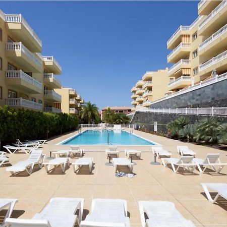 Appartamento Primavera Palm Mar Buitenkant foto